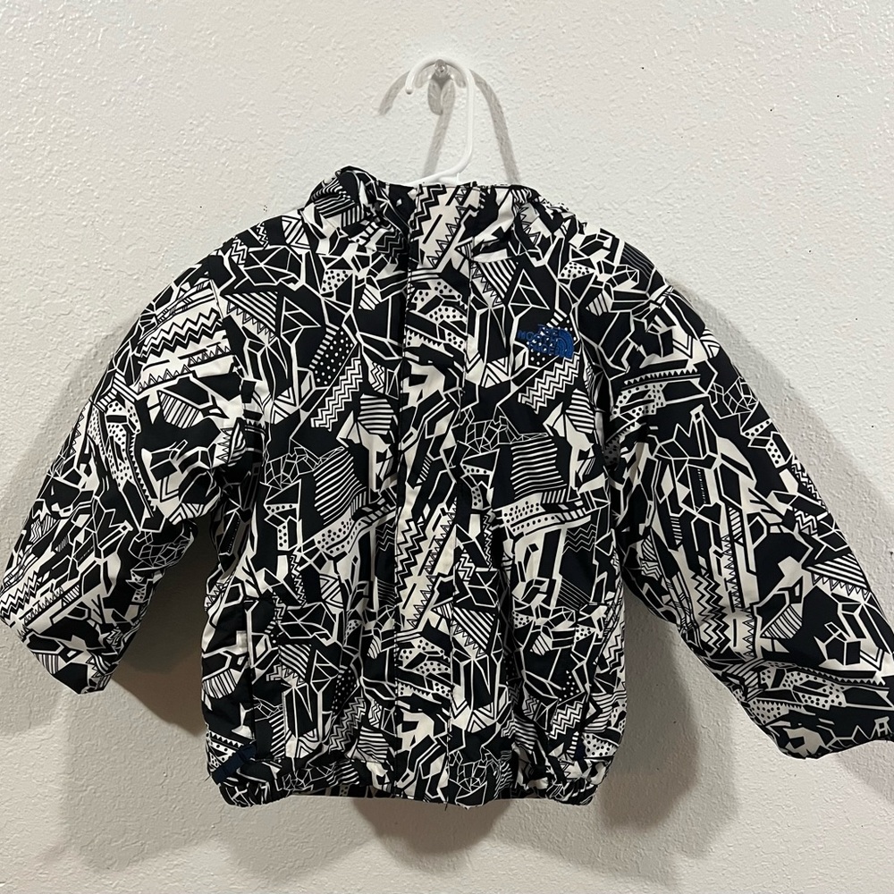 Toddler The North Face winter coat great condition, size 4t